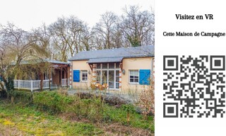 Maison 5 Pièces 148 m² à vendre à Montval-sur-Loir (72500)