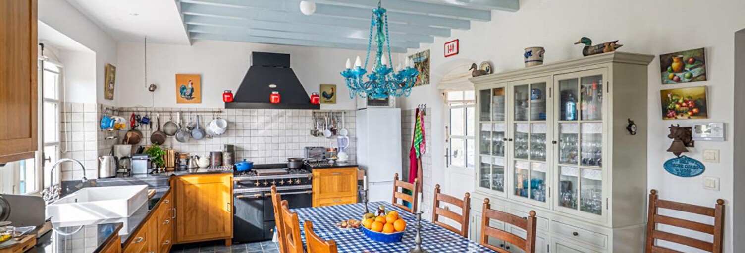 Maison 5 Pièces 148 m² à vendre à Montval-sur-Loir (72500)