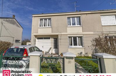 vente maison 99 990 € à proximité de Selles-sur-Cher (41130)