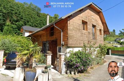 vente maison 525 000 € à proximité de La Motte-Servolex (73290)