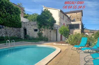 vente maison 450 000 € à proximité de Saint-Martin-de-Valgalgues (30520)