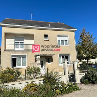 Maison 5 pièces 100000 €