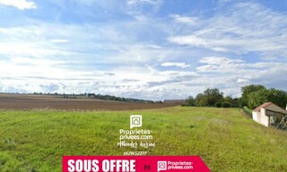 Terrain  1100 m² à vendre à Champigny (89340)