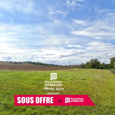 Terrain  44000 €