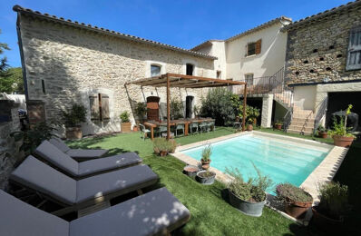 vente maison 675 000 € à proximité de Saint-Christol-Lès-Alès (30380)