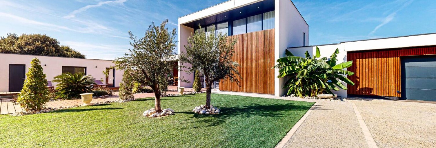 Maison 7 Pièces 202 m² à vendre à Carcassonne (11000)