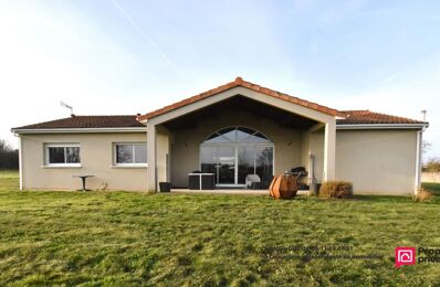 vente maison 249 400 € à proximité de Saint-Maurice-la-Fougereuse (79150)