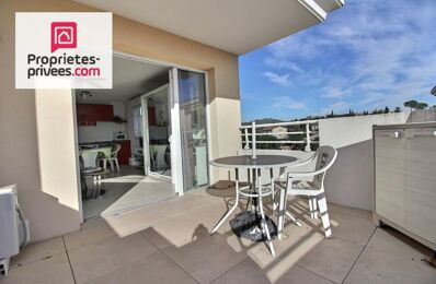 vente appartement 139 000 € à proximité de Draguignan (83300)