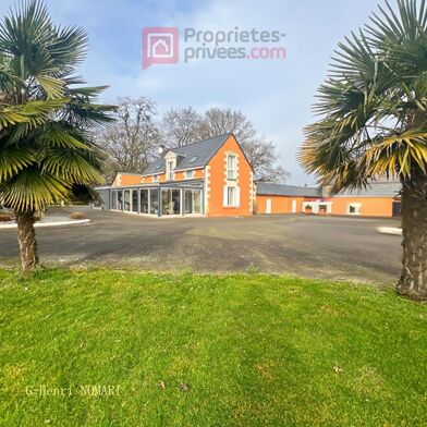 Maison 7 pièces 499900 €