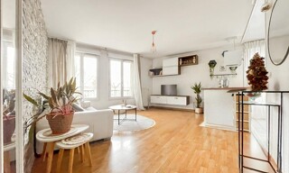 Appartement 2 Pièces 45 m² à vendre à Noisy-le-Grand (93160)