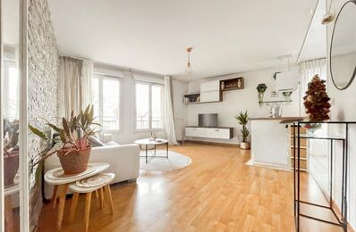 vente appartement 230 000 € à proximité de Chelles (77500)