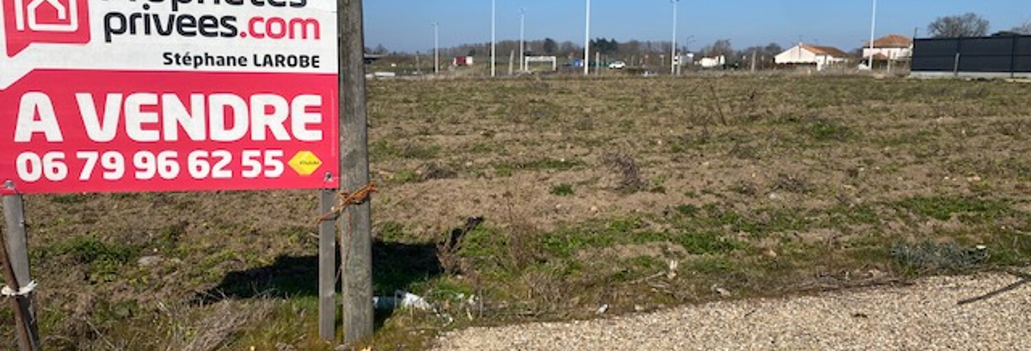 Terrain  908 m² à vendre à Avermes (03000)