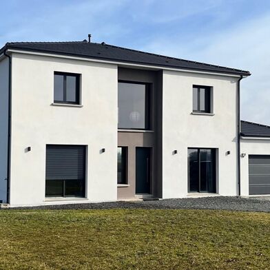 Maison 9 pièces 345000 €