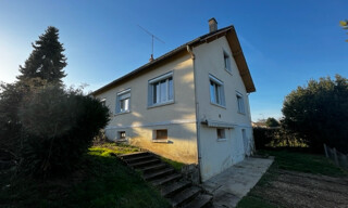 Maison 5 Pièces 125 m² à vendre à Saint-Germain-Chassenay (58300)