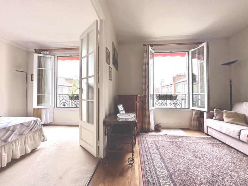 Appartement 3 pièces  à vendre Asnières-sur-Seine 92600