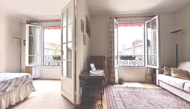 Appartement 3 pièces  à vendre Asnières-sur-Seine 92600