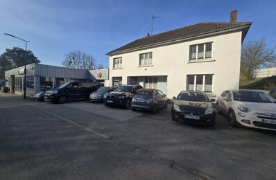 vente local industriel 365 400 € à proximité de Nempont-Saint-Firmin (62180)