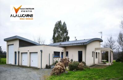 vente maison 379 000 € à proximité de Fay-de-Bretagne (44130)