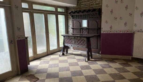 Villa / Maison 8 pièces  à vendre Saint-Pol-sur-Ternoise 62130