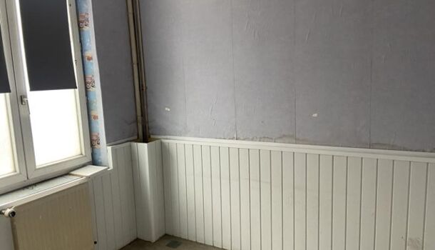 Villa / Maison 8 pièces  à vendre Saint-Pol-sur-Ternoise 62130