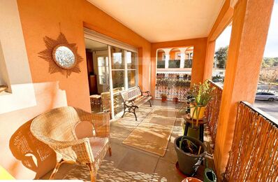 vente appartement 399 000 € à proximité de Villeneuve-Loubet (06270)