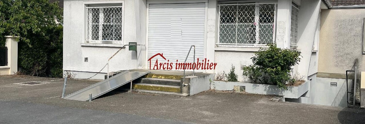 Commerce 10 Pièces 280 m² à vendre à Arcis-sur-Aube (10700)