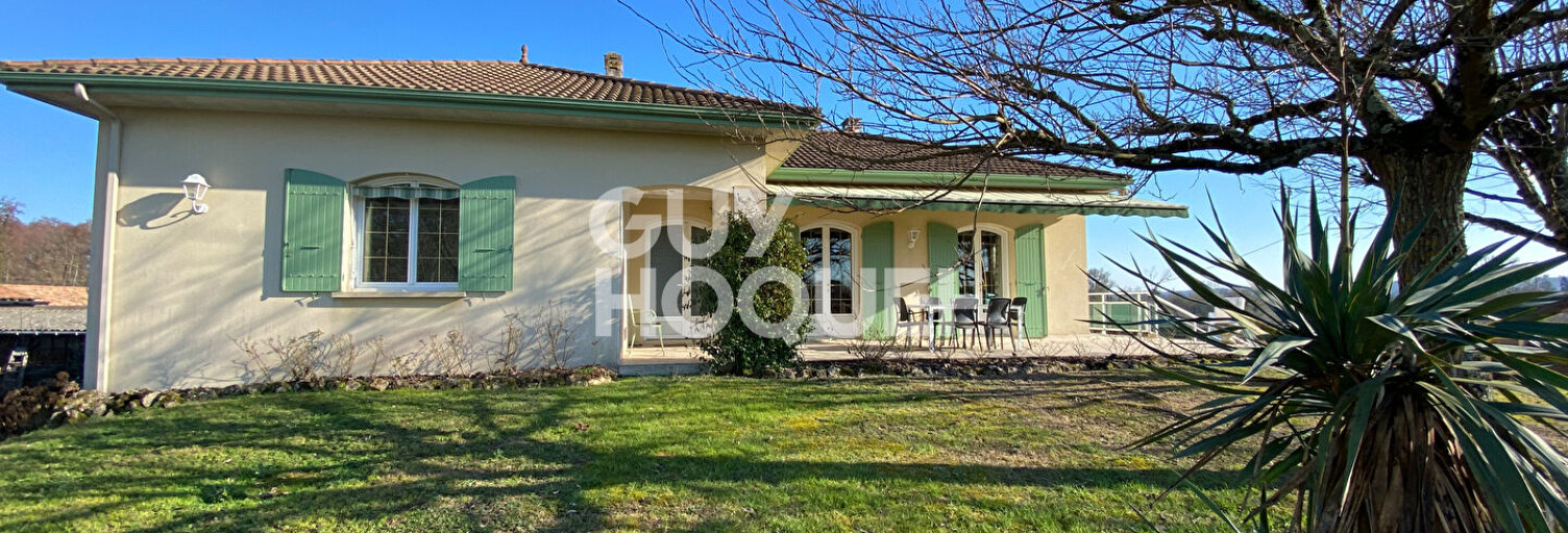 Maison 6 Pièces 147 m² à vendre à Saint-Émilion (33330)