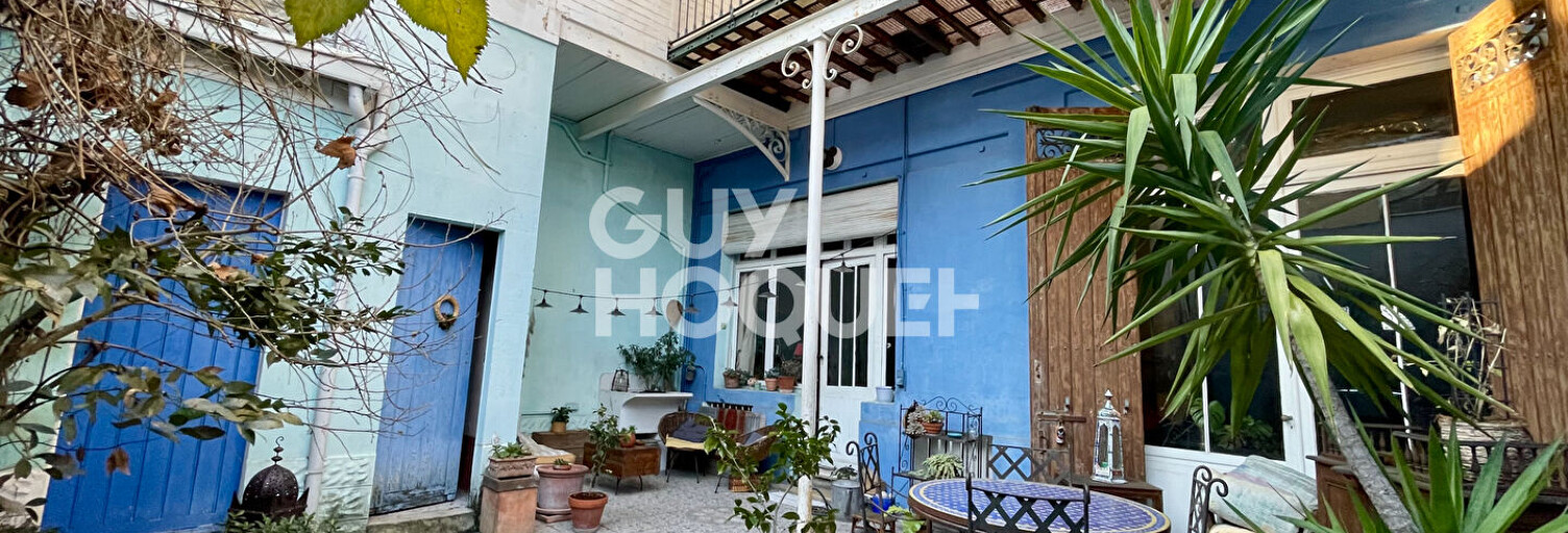 Maison 10 Pièces 247 m² à vendre à Bordeaux (33800)