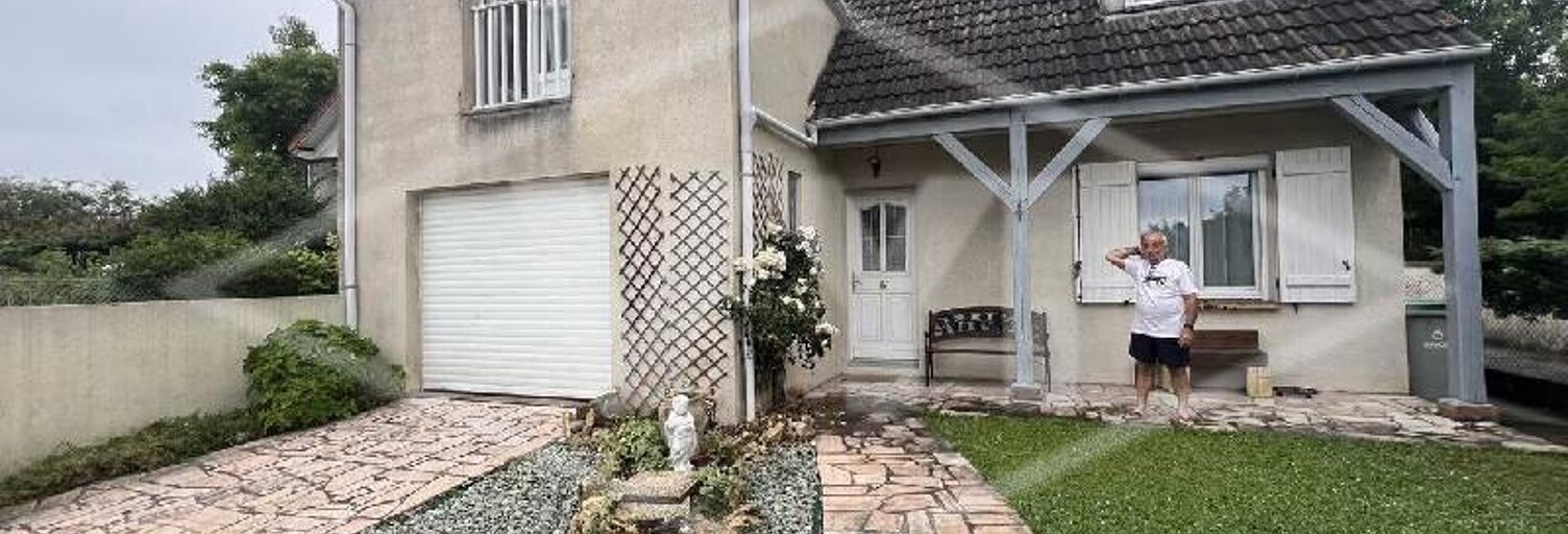 Maison 7 Pièces 110 m² à vendre à Combs-la-Ville (77380)