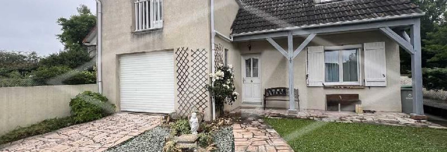 Maison 7 Pièces 110 m² à vendre à Combs-la-Ville (77380)