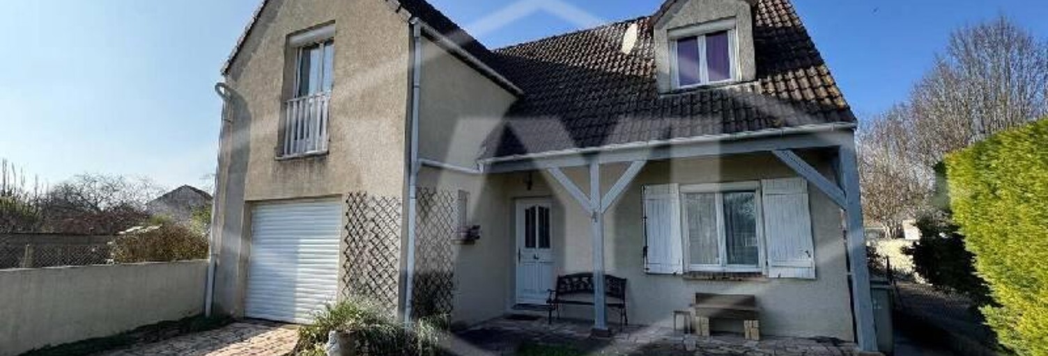 Maison 7 Pièces 110 m² à vendre à Combs-la-Ville (77380)