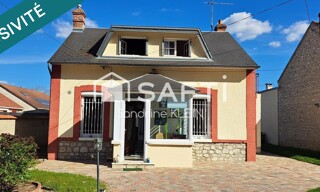 Maison 5 Pièces 106 m² à vendre à Châlette-sur-Loing (45120)