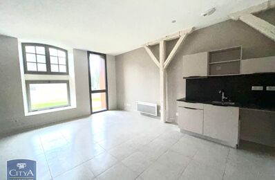 appartement 3 pièces 68 m2 à louer à Fontenay-le-Comte (85200)