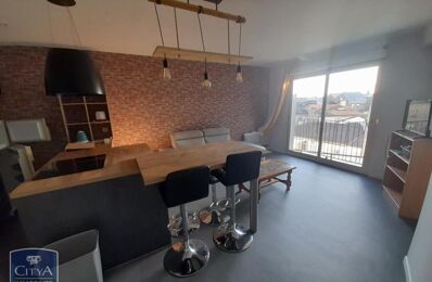 location appartement 722 € CC /mois à proximité de Mazières-en-Mauges (49280)