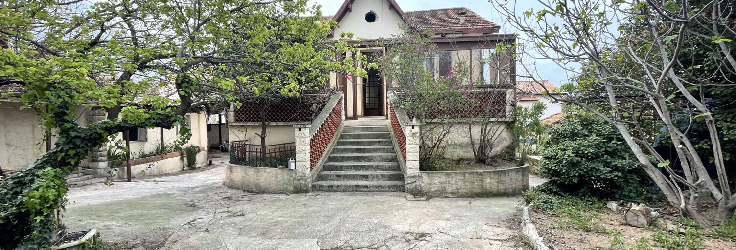 Maison 11 Pièces 300 m² à vendre à Marseille 12 (13012)