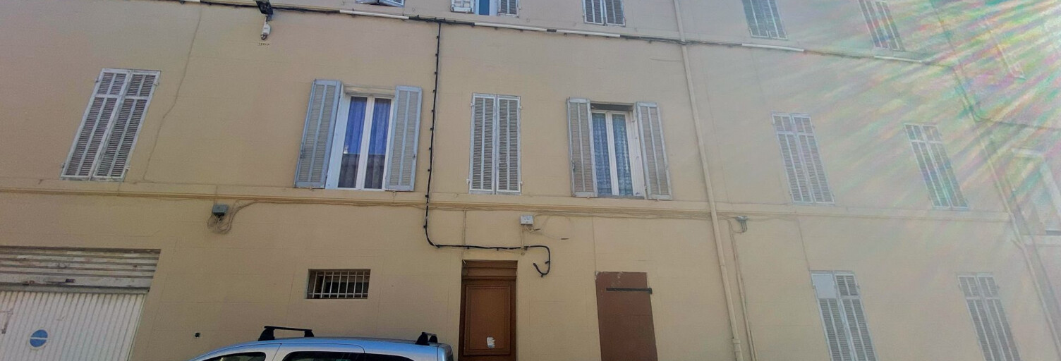 Immeuble  540 m² à vendre à Marseille 15 (13015)