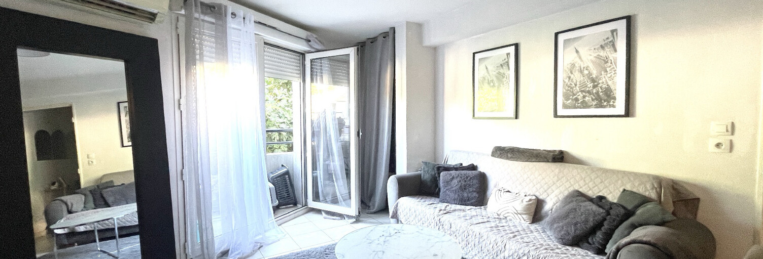 Appartement 3 Pièces 52 m² à vendre à Marseille 4 (13004)