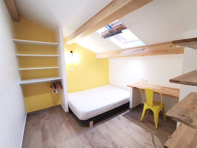 Offre de colocation à Nice   Avenue Fanny (06100) — photo du bien