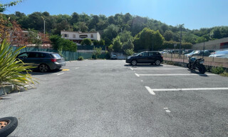 Garage   m² à vendre à Tourrette-Levens (06690)