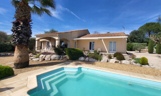 Maison 6 Pièces 156 m² à vendre à Neffiès (34320)