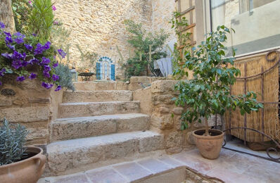 vente maison 265 000 € à proximité de Marseillan (34340)