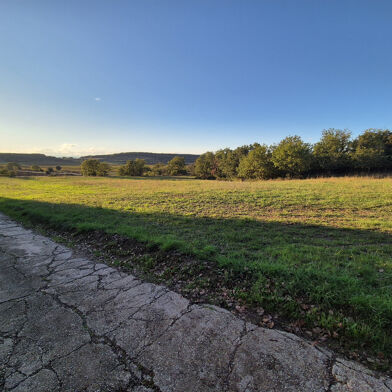Terrain  66000 €