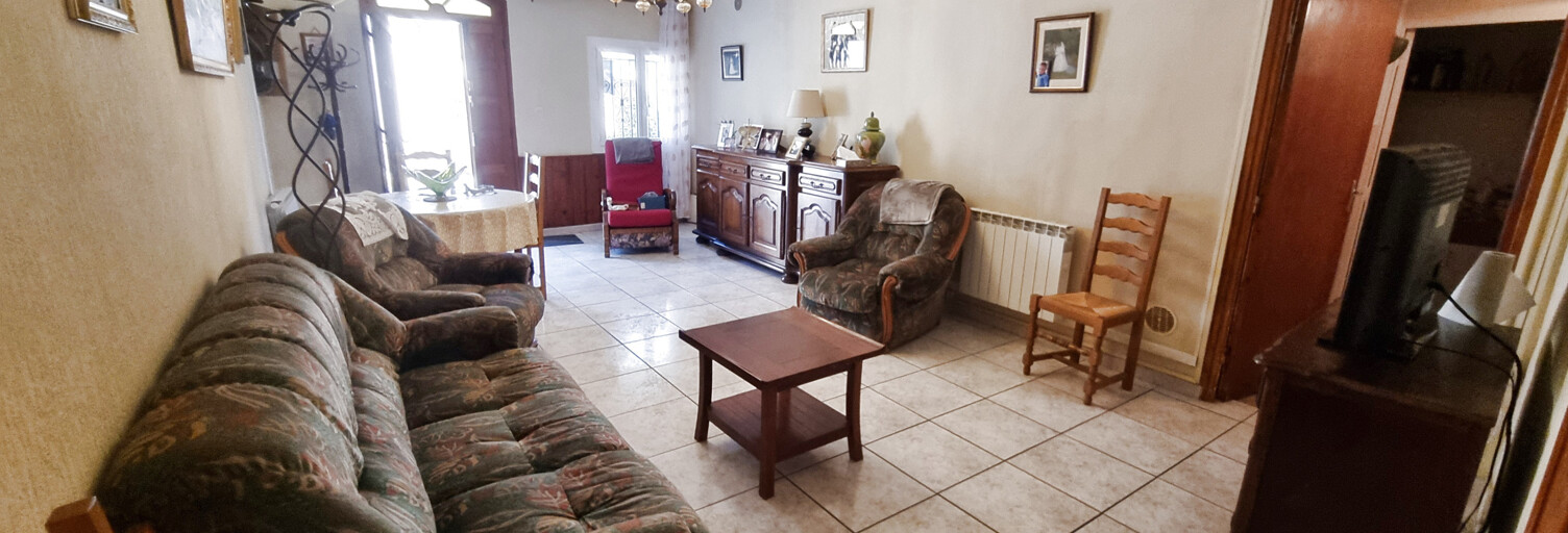 Maison 5 Pièces 149 m² à vendre à Caux (34720)