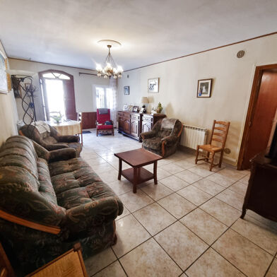 Maison 5 pièces 107800 €