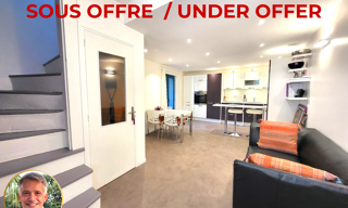 Maison 4 Pièces 70 m² à vendre à Caux (34720)