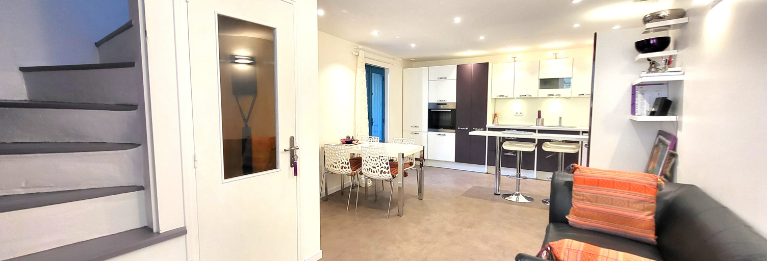 Maison 4 Pièces 70 m² à vendre à Caux (34720)