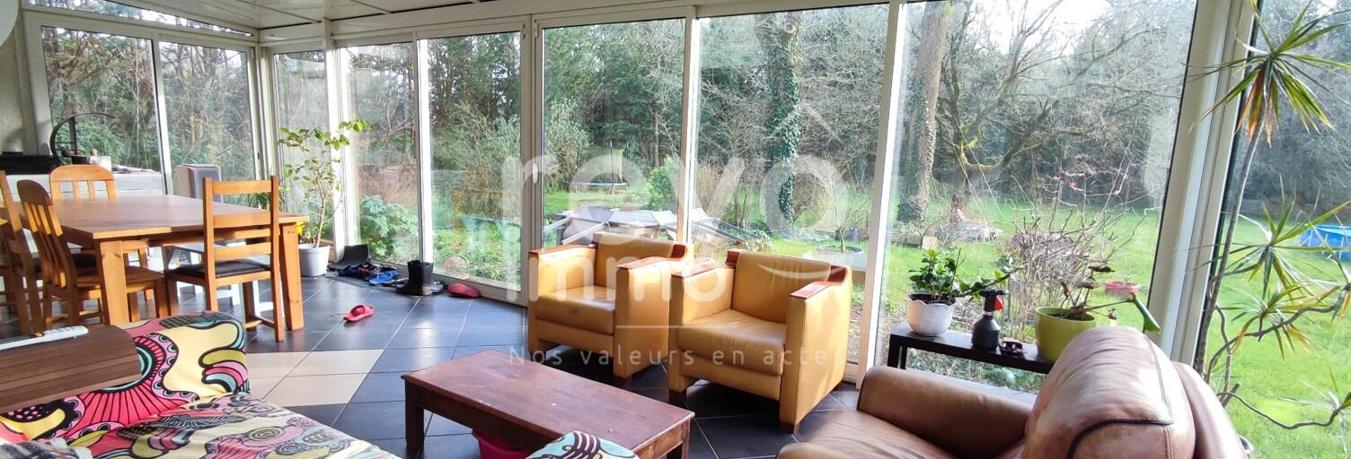 Maison 7 Pièces 204 m² à vendre à La Chevrolière (44118)