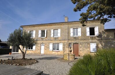 vente maison 434 700 € à proximité de Saint-Caprais-de-Bordeaux (33880)