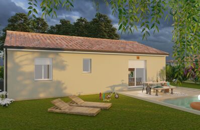 construire maison 143 925 € à proximité de Jourgnac (87800)