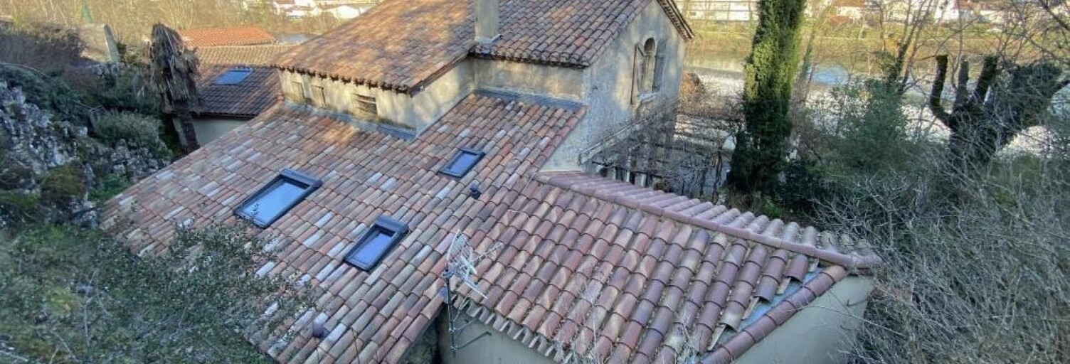 Maison 5 Pièces 150 m² à vendre à Cahors (46000)